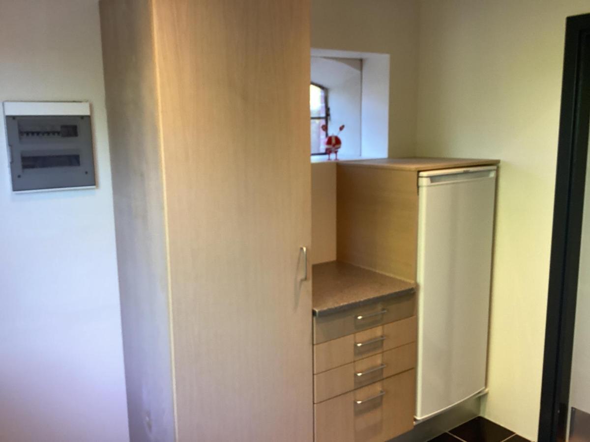 Enghaven Bed & Kitchen Aparthotel Ansager Екстериор снимка