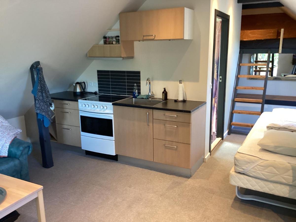 Enghaven Bed & Kitchen Aparthotel Ansager Екстериор снимка