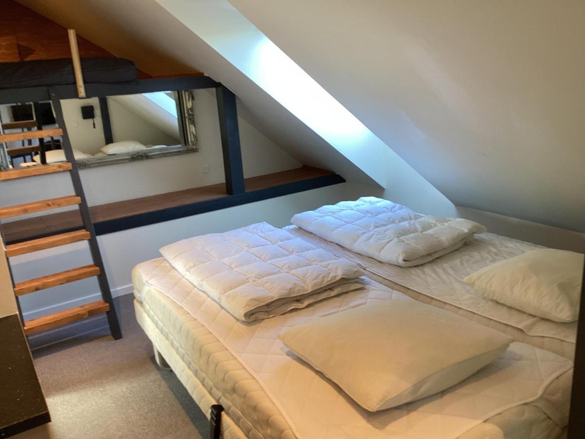Enghaven Bed & Kitchen Aparthotel Ansager Екстериор снимка